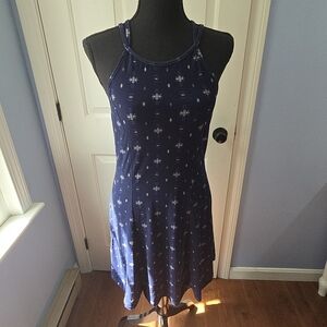 Mudd Casual Strappy Halter Dress Size Medium